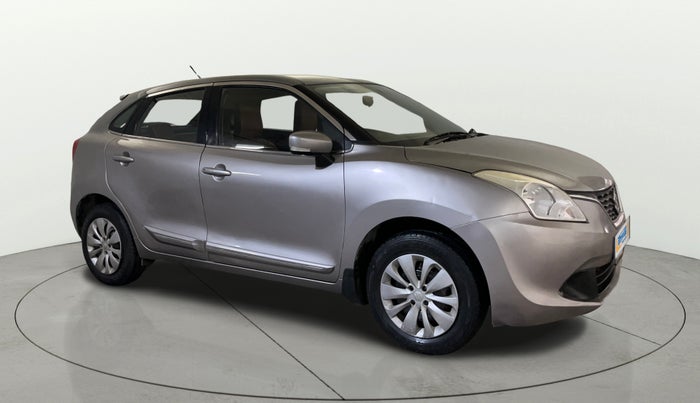 2016 Maruti Baleno DELTA PETROL 1.2, Petrol, Manual, 30,437 km, SRP