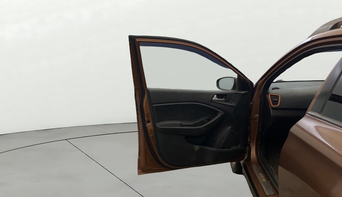 2015 Hyundai i20 Active 1.2 S, Petrol, Manual, 62,223 km, LHS Front Door