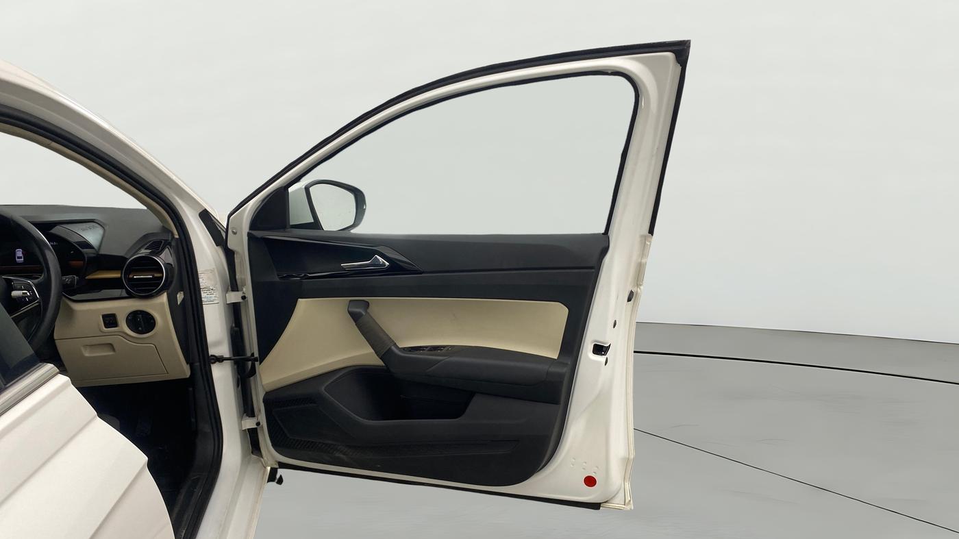 2022 Skoda SLAVIA STYLE 1.0L TSI AT, Petrol, Automatic, 34,915 km, RHS Front Door