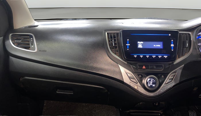 2019 Maruti Baleno DELTA PETROL 1.2, Petrol, Manual, 25,859 km, Air Conditioner