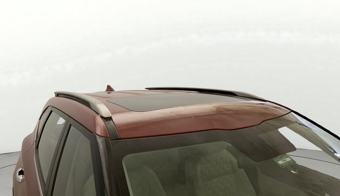 2020 KIA SELTOS HTX 1.5 PETROL, Petrol, Manual, 36,174 km, Roof