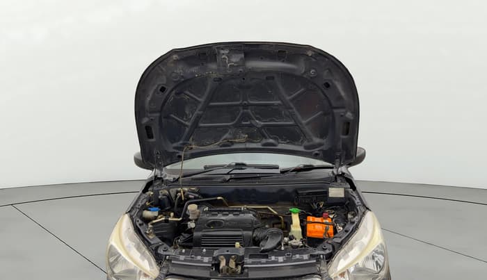 2019 Maruti Alto K10 LXI, Petrol, Manual, 41,520 km, Open Bonet