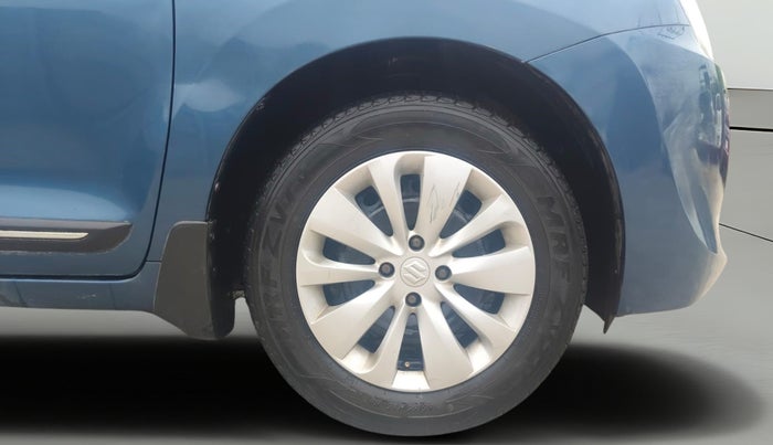 2018 Maruti Baleno DELTA PETROL 1.2, Petrol, Manual, 35,808 km, Right Front Wheel