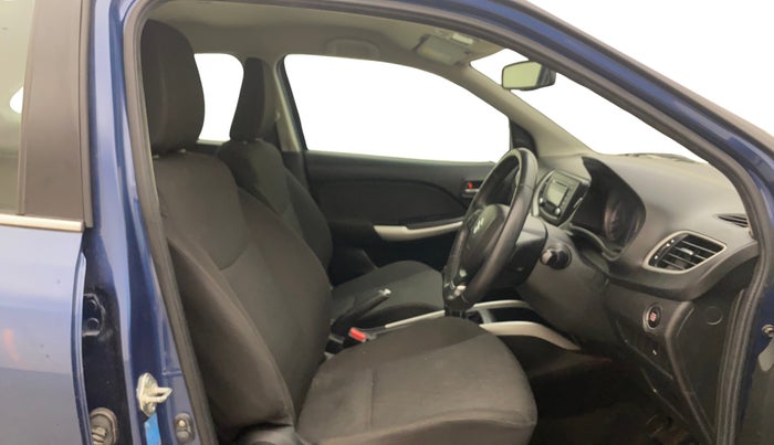 2017 Maruti Baleno ZETA PETROL 1.2, Petrol, Manual, 58,613 km, Right Side Front Door Cabin