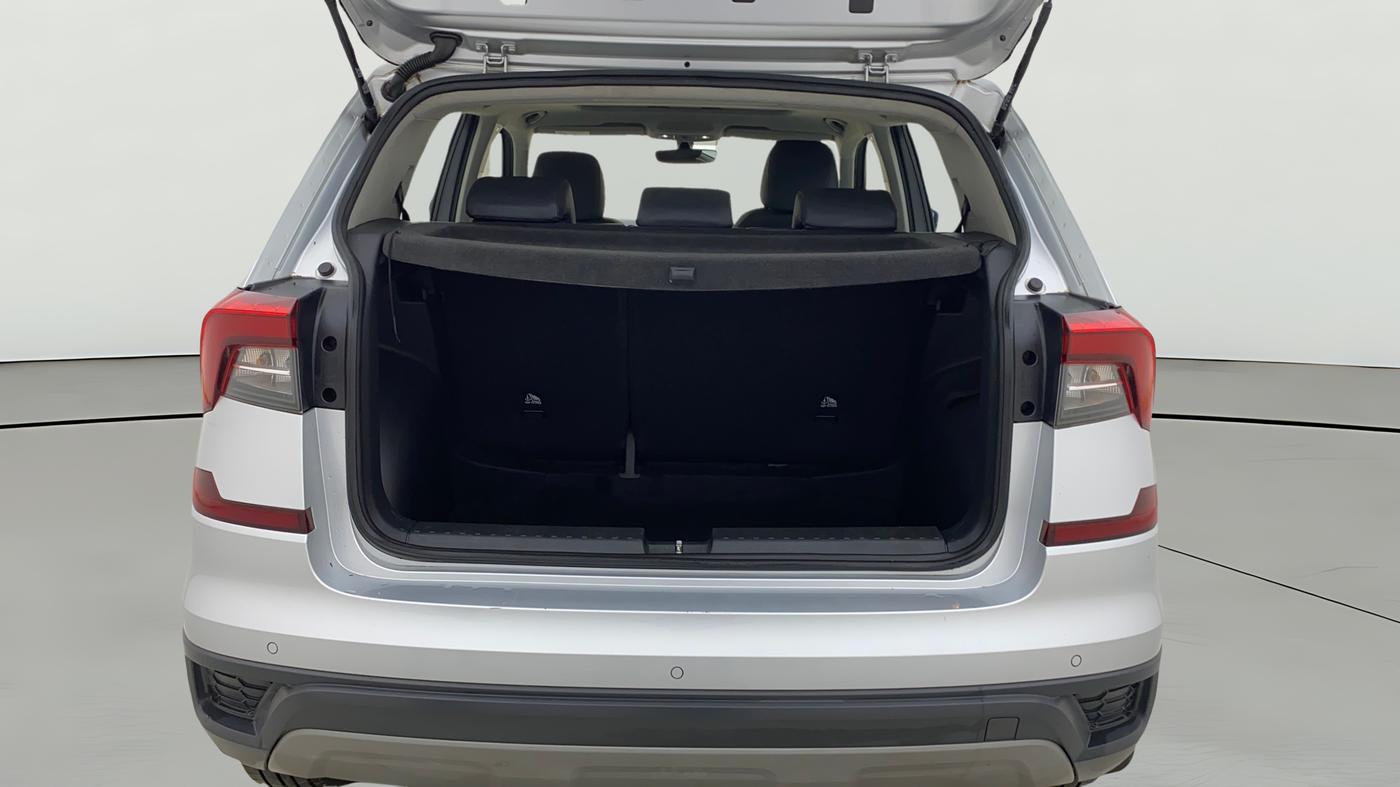 2021 Skoda KUSHAQ STYLE 1.5L TSI DSG, Petrol, Automatic, 25,627 km, Boot Open Zoomed View