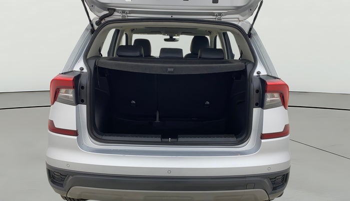 2021 Skoda KUSHAQ STYLE 1.5L TSI DSG, Petrol, Automatic, 25,627 km, Boot Open Zoomed View