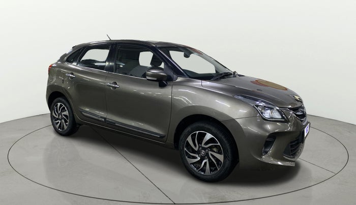 2022 Toyota Glanza G, Petrol, Manual, 39,427 km, SRP