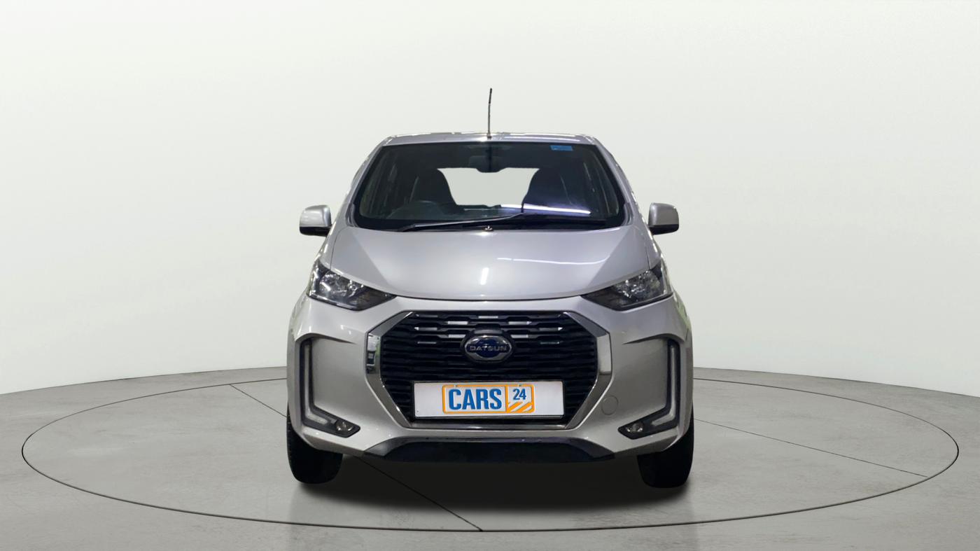 2021 Datsun Redi Go T(O) 1.0, Petrol, Manual, 25,907 km, Front