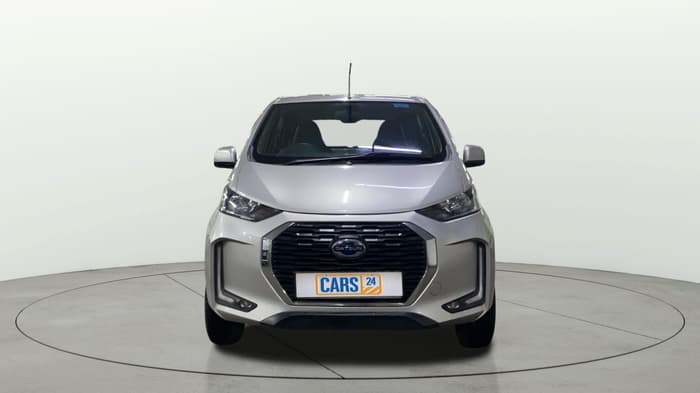 2021 Datsun Redi Go T(O) 1.0, Petrol, Manual, 25,907 km, Front