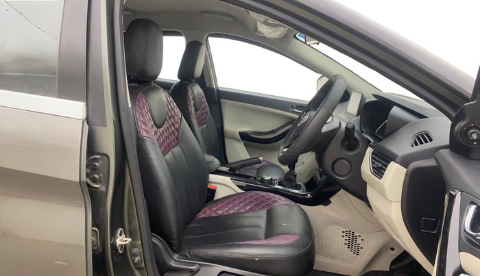 2020 Tata NEXON XZ PLUS PETROL, Petrol, Manual, 1,03,943 km, Right Side Front Door Cabin