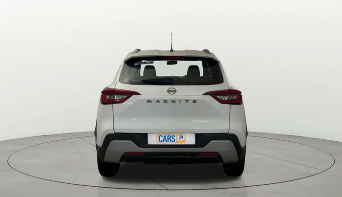 2021 Nissan MAGNITE XL, Petrol, Manual, 21,197 km, Back/Rear