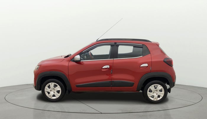 2024 Renault Kwid RXT 1.0 AMT, Petrol, Automatic, 4,535 km, Left Side