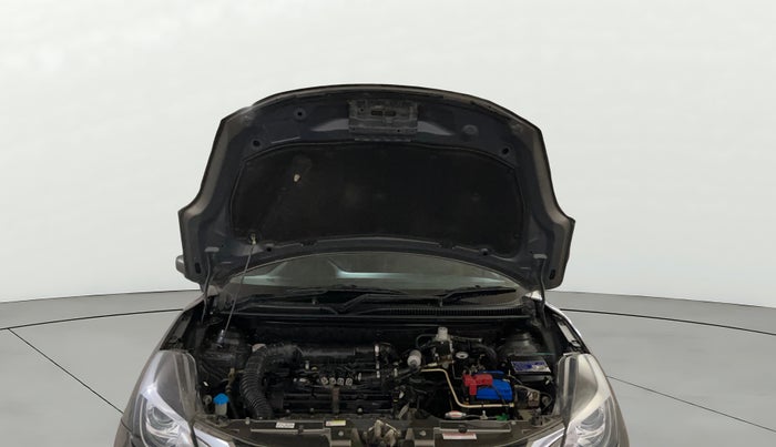 2021 Maruti Baleno DELTA PETROL 1.2, CNG, Manual, 51,393 km, Open Bonet