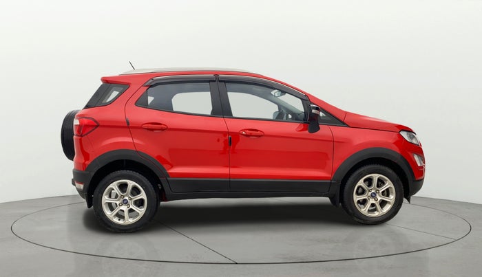 2020 Ford Ecosport TITANIUM + 1.5L PETROL AT, Petrol, Automatic, 48,073 km, Right Side View