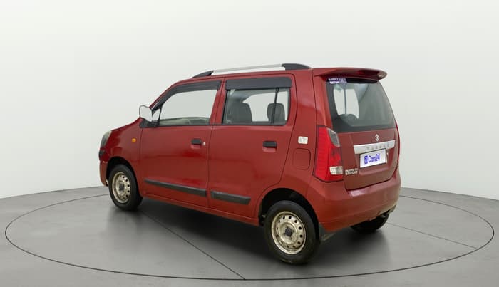 2015 Maruti Wagon R 1.0 LXI CNG, CNG, Manual, 65,672 km, Left Back Diagonal