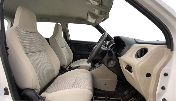 2021 Maruti New Wagon-R LXI CNG 1.0, CNG, Manual, 71,472 km, Right Side Front Door Cabin