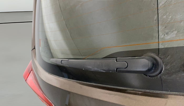 2021 Nissan MAGNITE XL TURBO CVT, Petrol, Automatic, 20,639 km, Rear Wiper