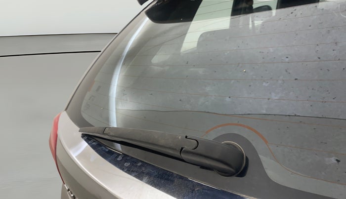 2021 Maruti Baleno DELTA PETROL 1.2, Petrol, Manual, 59,546 km, Rear Wiper