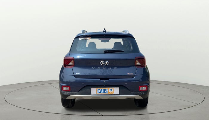 2019 Hyundai VENUE SX 1.0 (O) TURBO, Petrol, Manual, 9,114 km, Back/Rear