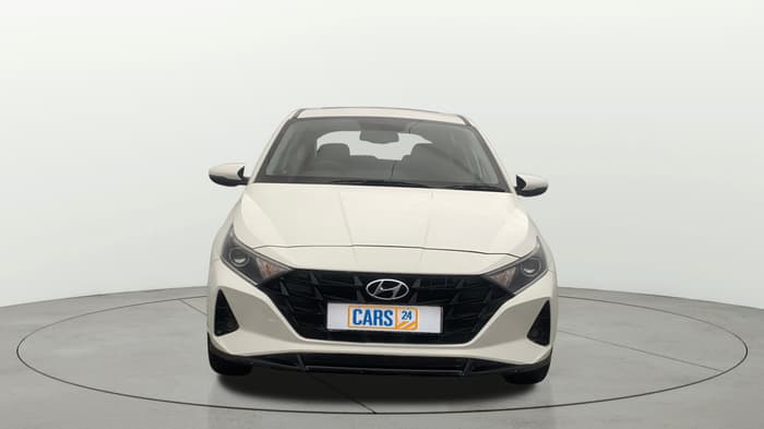 2021 Hyundai NEW I20 ASTA (O) 1.2 MT, CNG, Manual, 1,17,079 km, Front