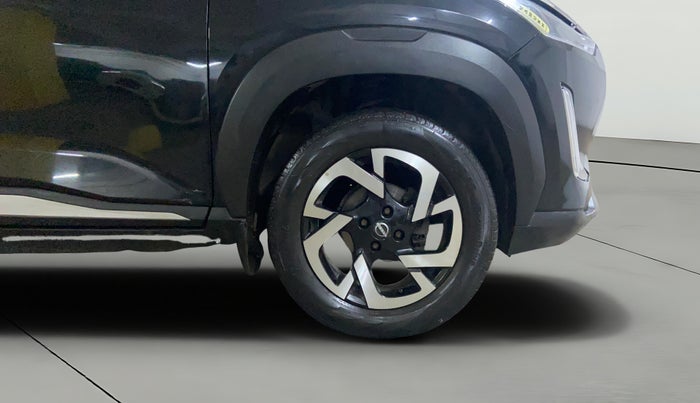 2023 Nissan MAGNITE XV PREMIUM TURBO (O) CVT, Petrol, Automatic, 39,099 km, Right Front Wheel