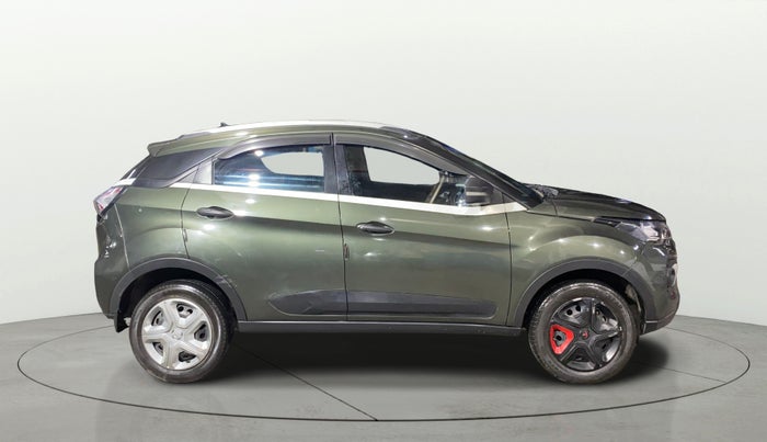 2021 Tata NEXON XM PLUS SUNROOF PETROL, Petrol, Manual, 41,180 km, Right Side View