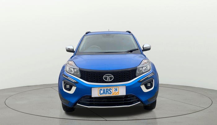 2019 Tata NEXON XM PETROL, Petrol, Manual, 42,837 km, Front
