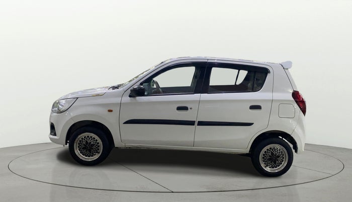 2019 Maruti Alto K10 VXI, Petrol, Manual, 97,047 km, Left Side