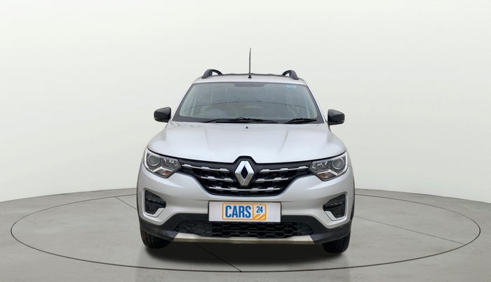 2022 Renault TRIBER RXZ AMT, Petrol, Automatic, 21,151 km, Front