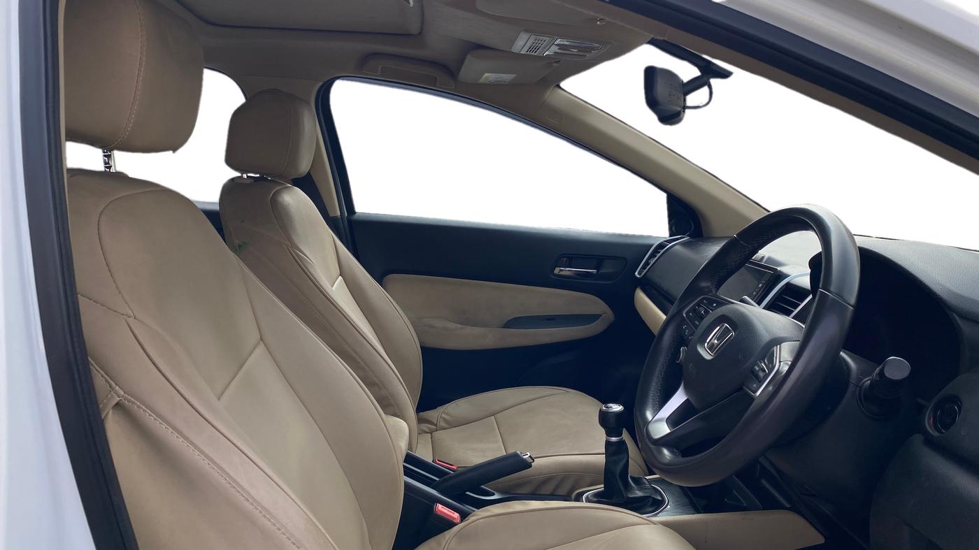 2022 Honda City 1.5L I-VTEC VX, Petrol, Manual, 22,243 km, Right Side Front Door Cabin
