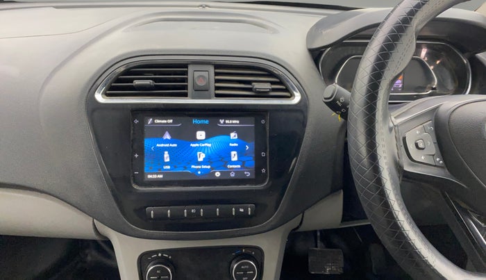 2020 Tata Tiago XZA PLUS PETROL, Petrol, Automatic, 70,575 km, Air Conditioner