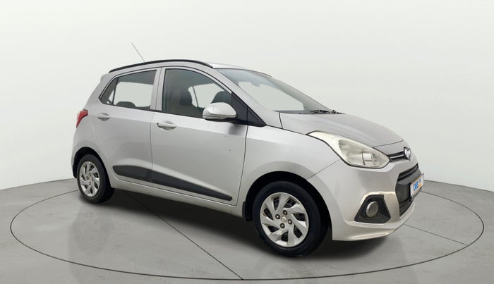 2016 Hyundai Grand i10 SPORTZ 1.2 KAPPA VTVT, Petrol, Manual, 92,397 km, SRP