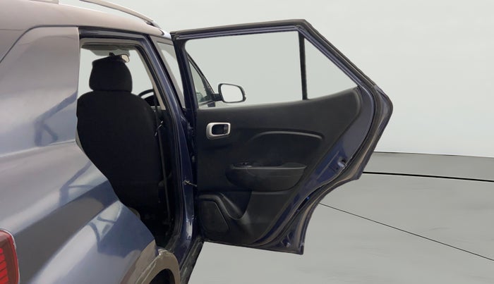 2022 Hyundai VENUE S+ 1.2, Petrol, Manual, 21,053 km, RHS Rear Door
