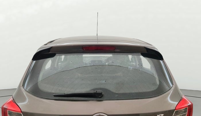 2017 Tata Tiago XZ PETROL, Petrol, Manual, 84,416 km, Rear Windshield