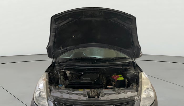 2014 Maruti Swift Dzire VXI, Petrol, Manual, 74,621 km, Open Bonet