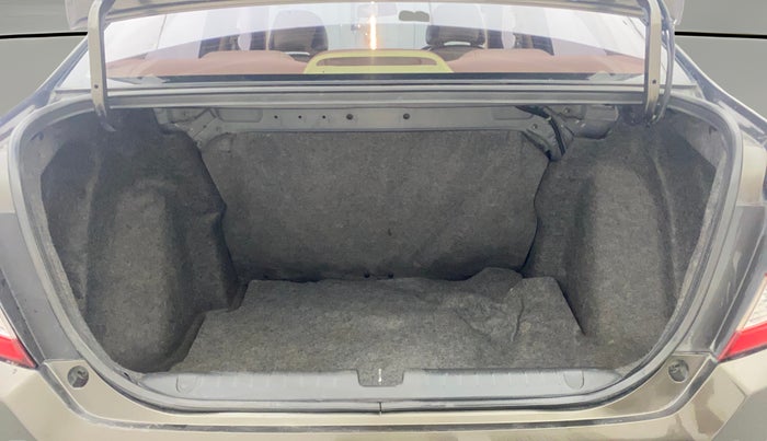 2018 Honda Amaze 1.2L I-VTEC S, Petrol, Manual, 1,02,018 km, Boot Open Zoomed View