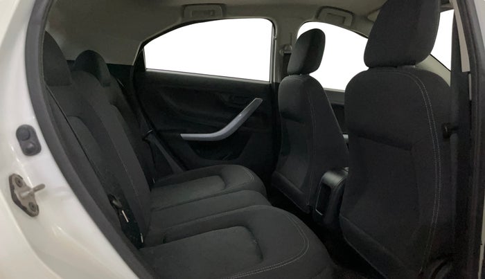2020 Tata NEXON XMA SUNROOF PETROL, Petrol, Automatic, 50,026 km, Right Side Rear Door Cabin