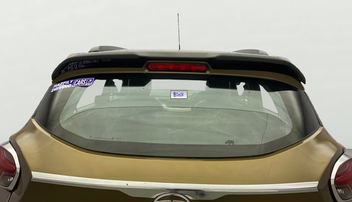 2022 Tata PUNCH ACCOMPLISHED MT, Petrol, Manual, 30,465 km, Rear Windshield