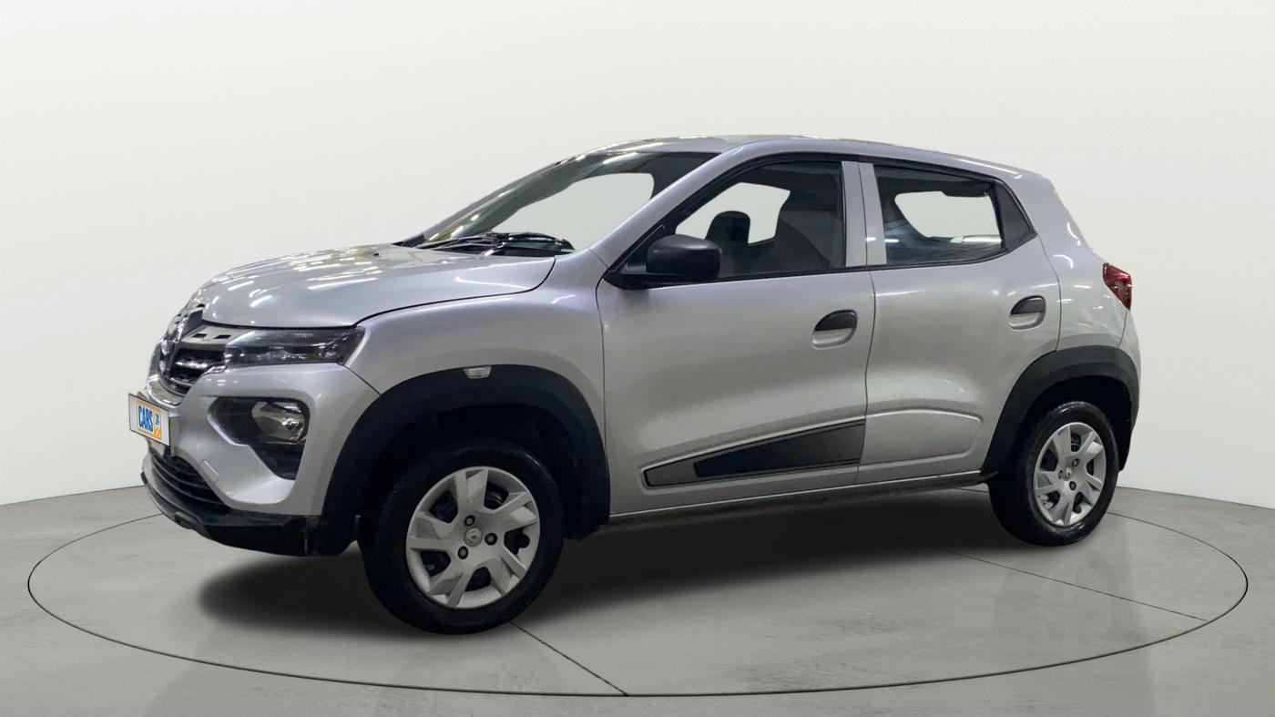 2021 Renault Kwid RXL 1.0, Petrol, Manual, 18,927 km, Left Front Diagonal
