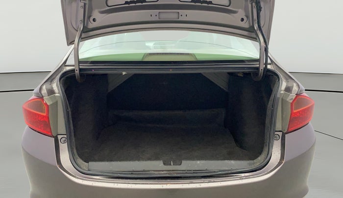 2016 Honda City 1.5L I-VTEC VX CVT, Petrol, Automatic, 1,42,290 km, Boot Open Zoomed View