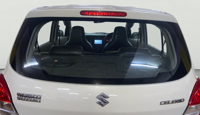 2014 Maruti Celerio LXI, Petrol, Manual, 91,316 km, Rear Windshield