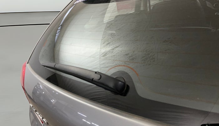 2021 Maruti Baleno DELTA PETROL 1.2, CNG, Manual, 81,137 km, Rear Wiper
