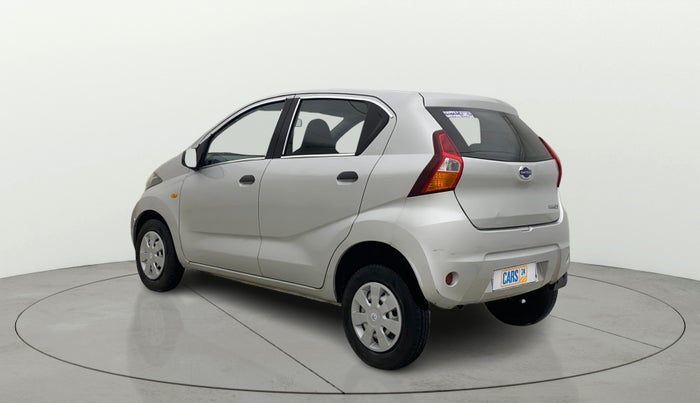 2018 Datsun Redi Go A, Petrol, Manual, 70,062 km, Left Back Diagonal