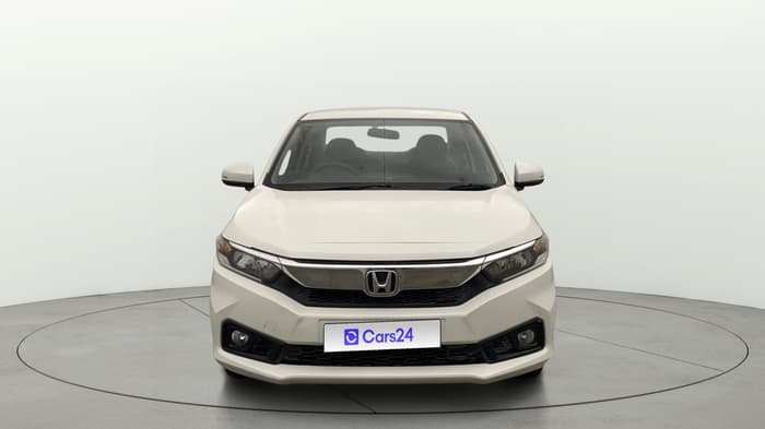 2020 Honda Amaze 1.2L I-VTEC V CVT, Petrol, Automatic, 13,708 km, Front