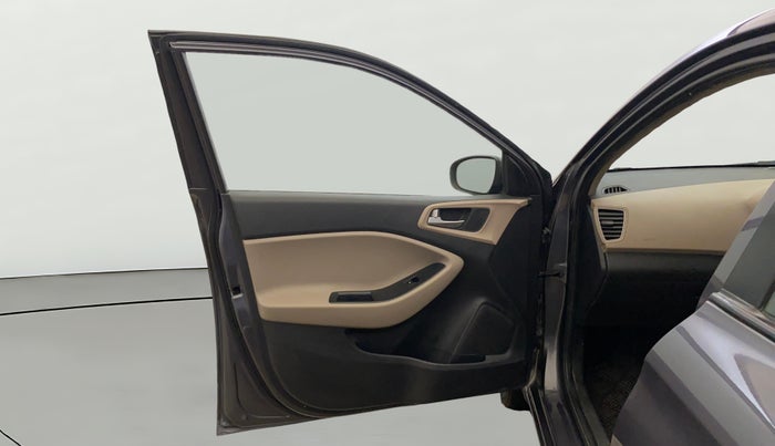 2019 Hyundai Elite i20 SPORTZ PLUS 1.2, Petrol, Manual, 37,416 km, LHS Front Door