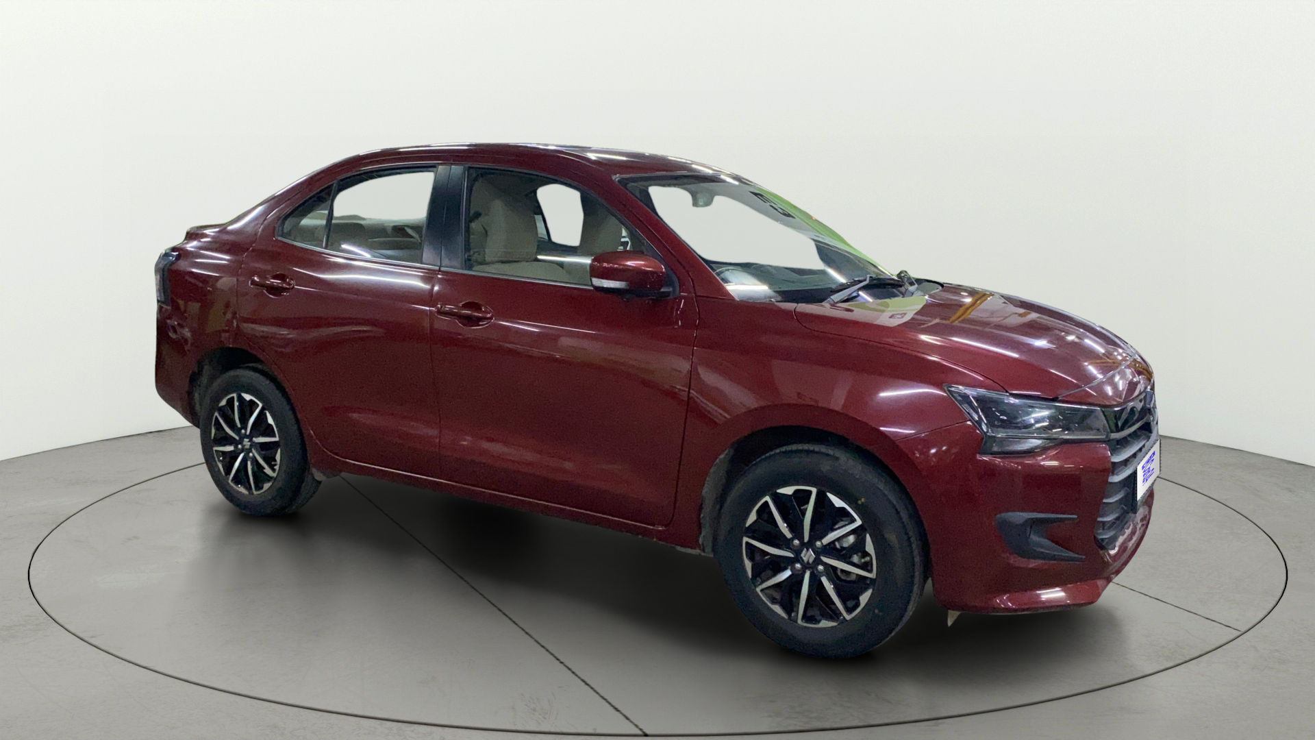 2024 Maruti Suzuki Dzire ZXI Plus