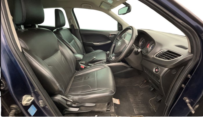 2020 Toyota Glanza G, Petrol, Manual, 72,926 km, Right Side Front Door Cabin