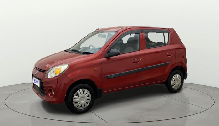 2016 Maruti Alto 800 LXI, Petrol, Manual, 54,715 km, Left Front Diagonal