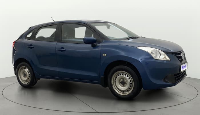 2016 Maruti Baleno SIGMA PETROL 1.2, Petrol, Manual, 55,116 km, SRP