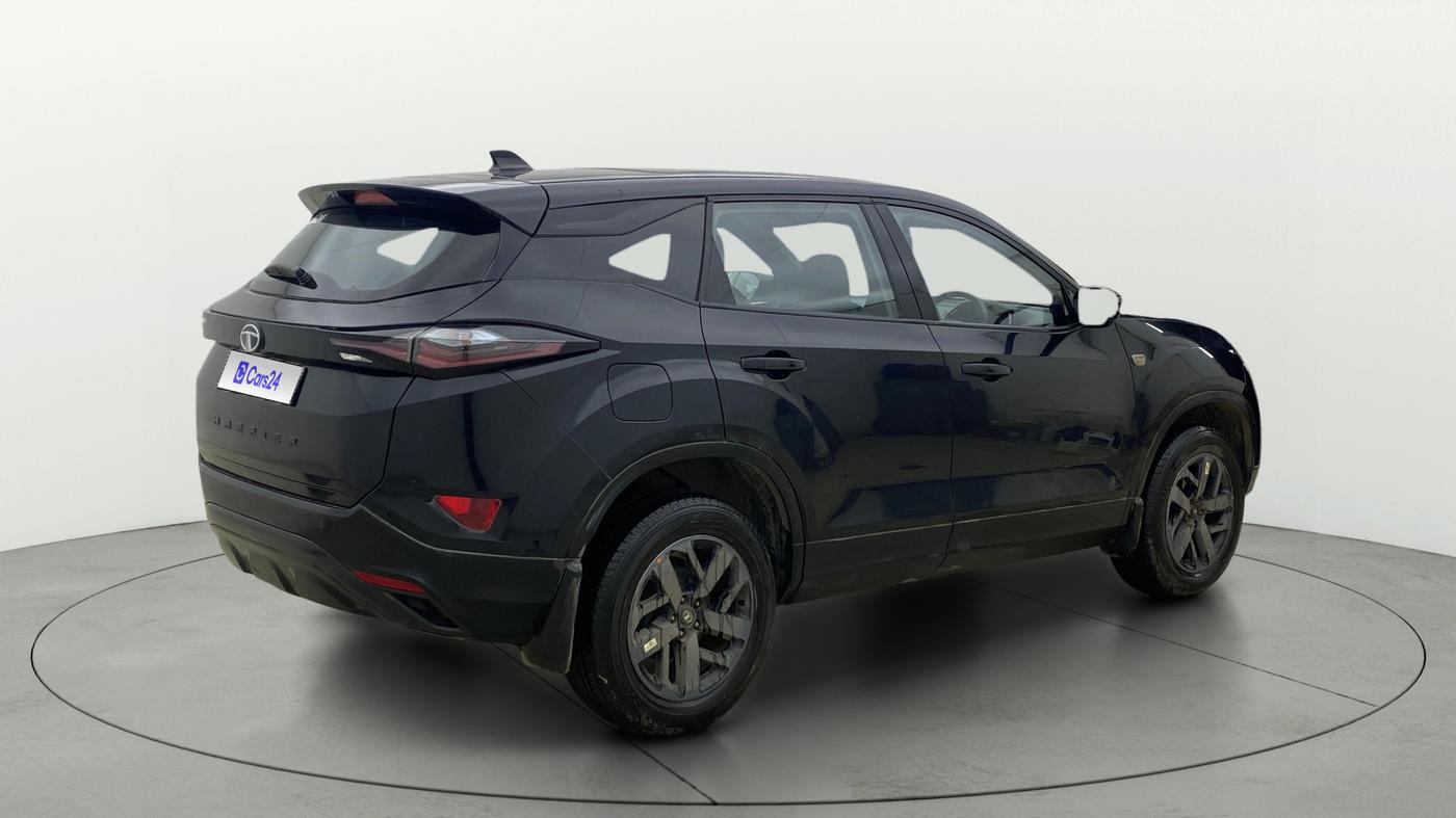 2022 Tata Harrier XZA PLUS 2.0L, Diesel, Automatic, 47,742 km, Right Back Diagonal